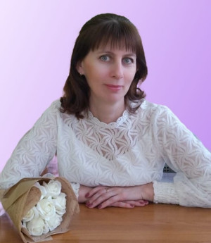 Воспитатель Трямкина Ирина Владимировна Воспитатель Трямкина Ирина Владимировна